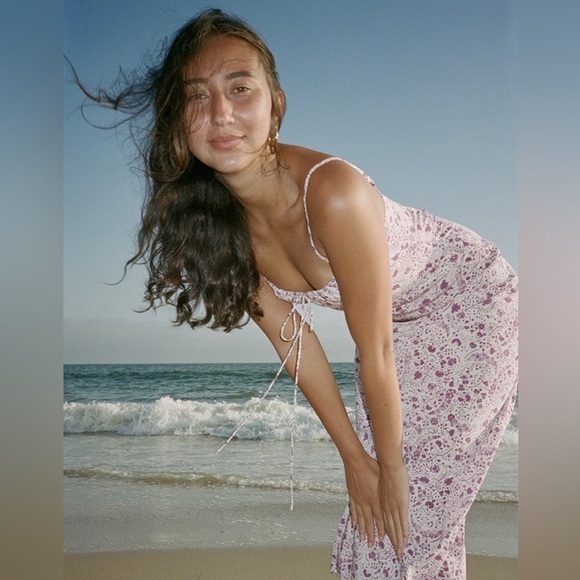 Realisation Par The Alba Dress NWOT - Picture 4 of 9